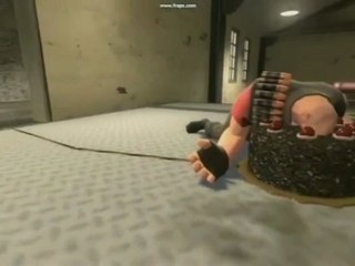 Gmod - Gman VS Heavy