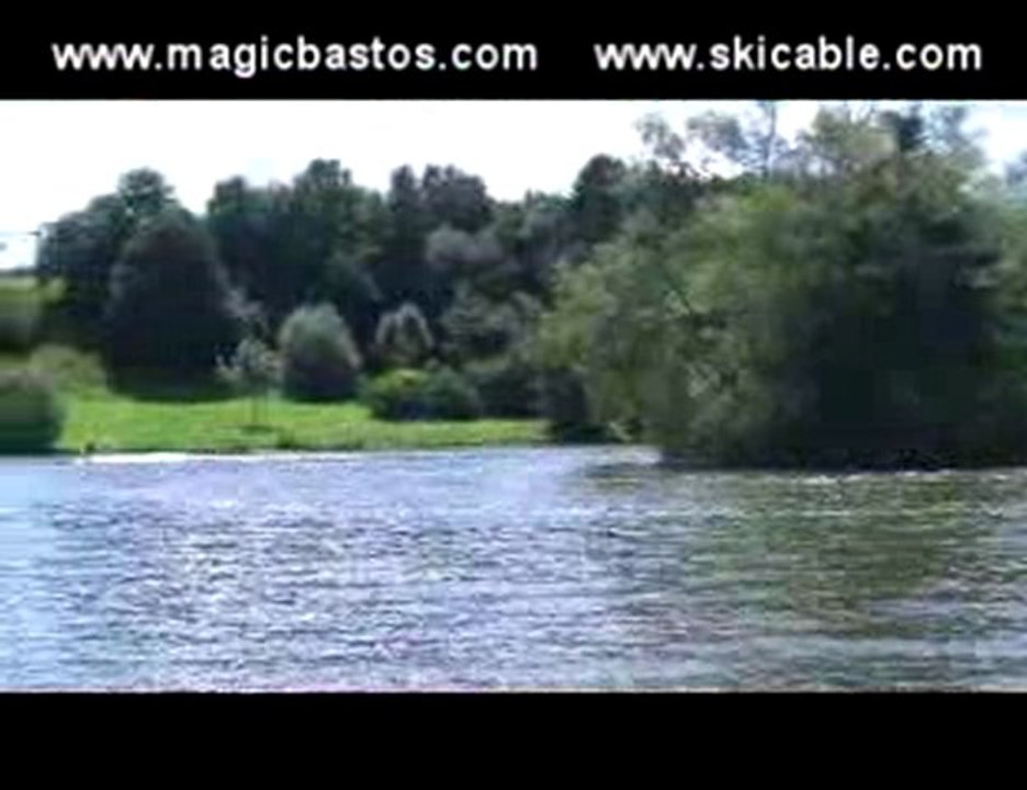 wakeboard paradise Kirchheim / Hessen sitwake show