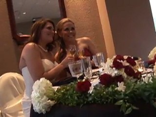 Grape Video Presents the Wedding of Amy & Sirena