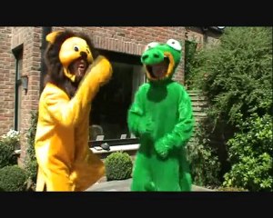 DANGEROUS PETS // daddy is a rich man