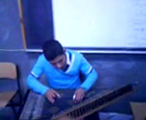 taqsim tunisien interprété à la manière  Daly Triki (Tunsie)