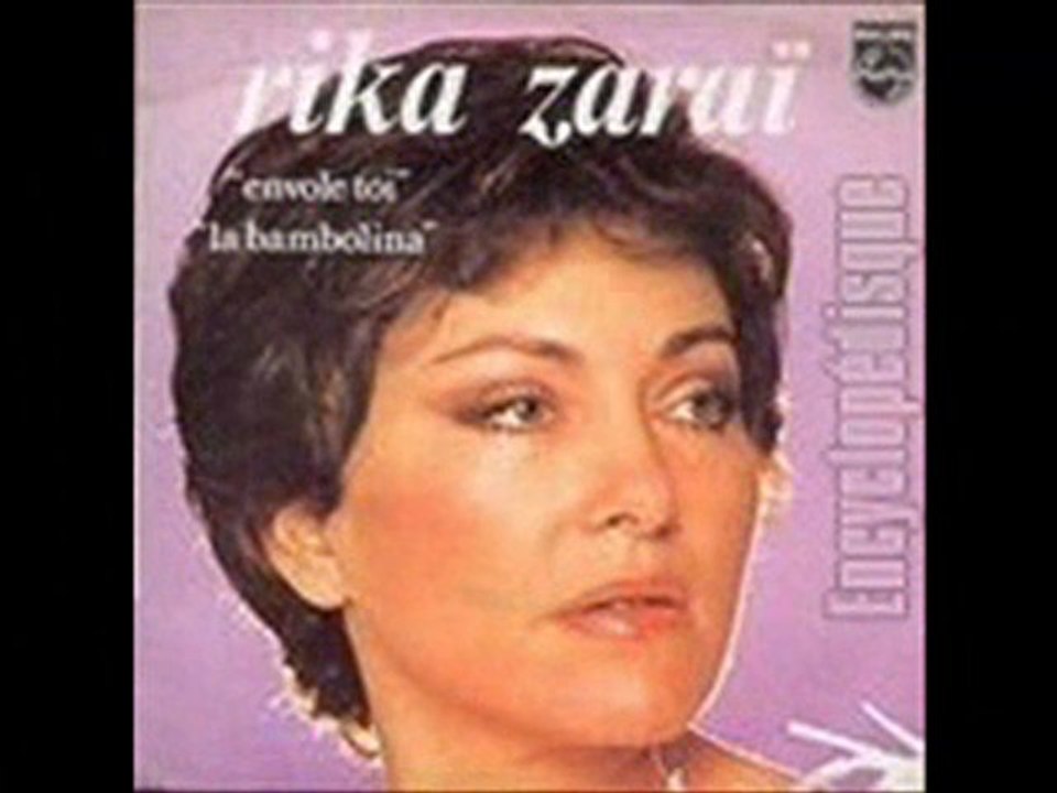 Rika Zaraï La bambolina (1977)