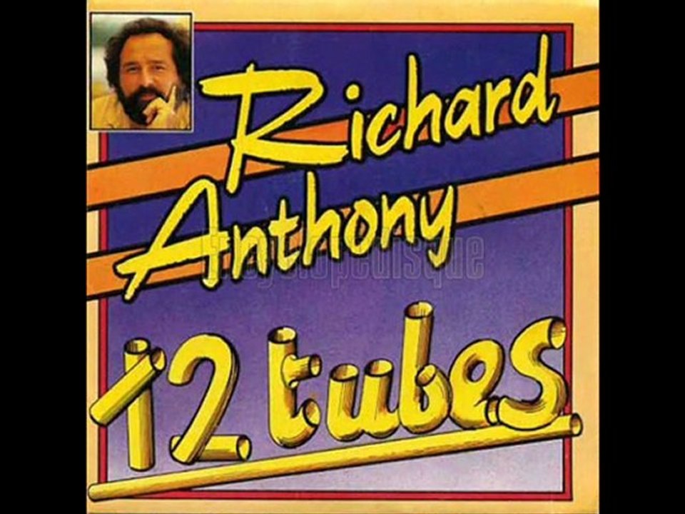 Richard Anthony 12 tubes (part. 2) (1982)