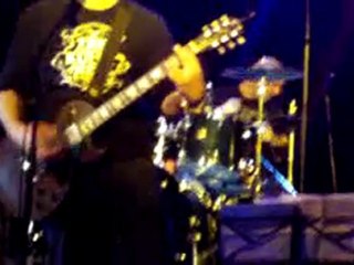 CHARVILLAT Scène Bastille "Rien Retenir" extrait 02/12/09