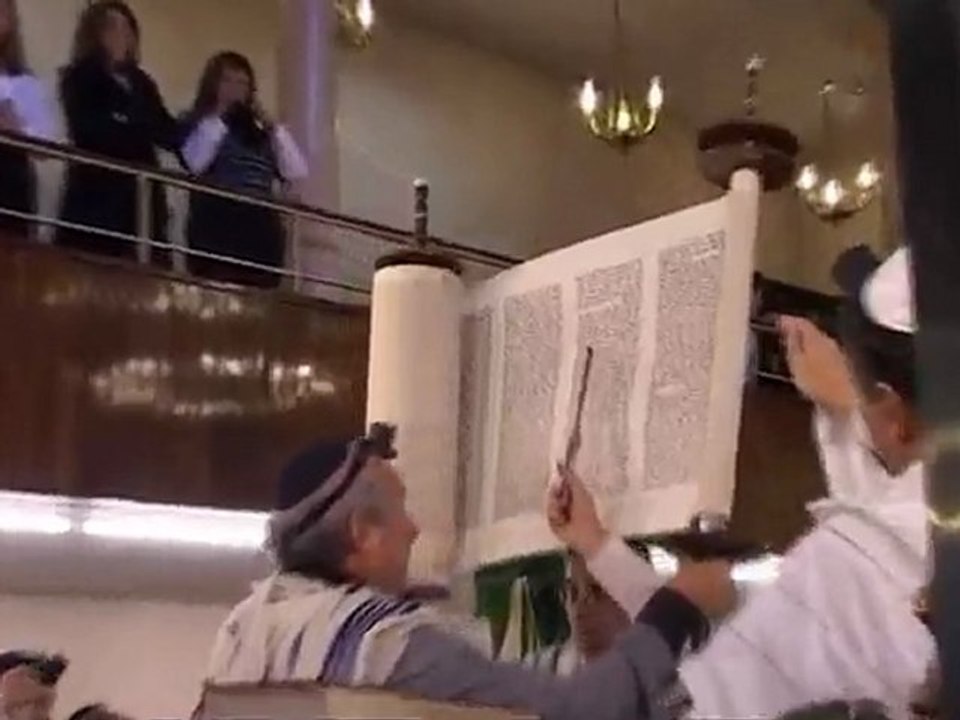 Presentation Synagogue de la roquette