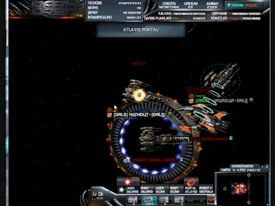 HIGHDUT VE TAYFASI-2