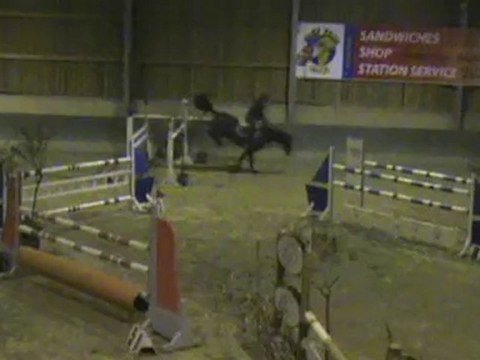 SPORT PONIES STABLE JMT KWPN 1m54 Flemalle 4 pt ds le 120