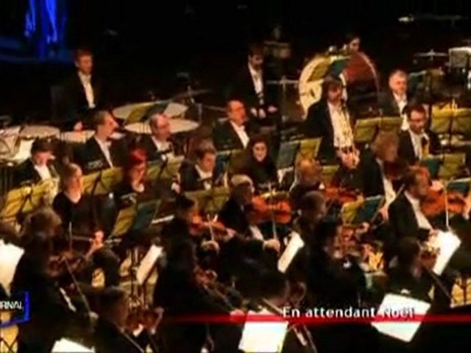 1ère du mystère de Noël au Puy du Fou (Les Epesses)