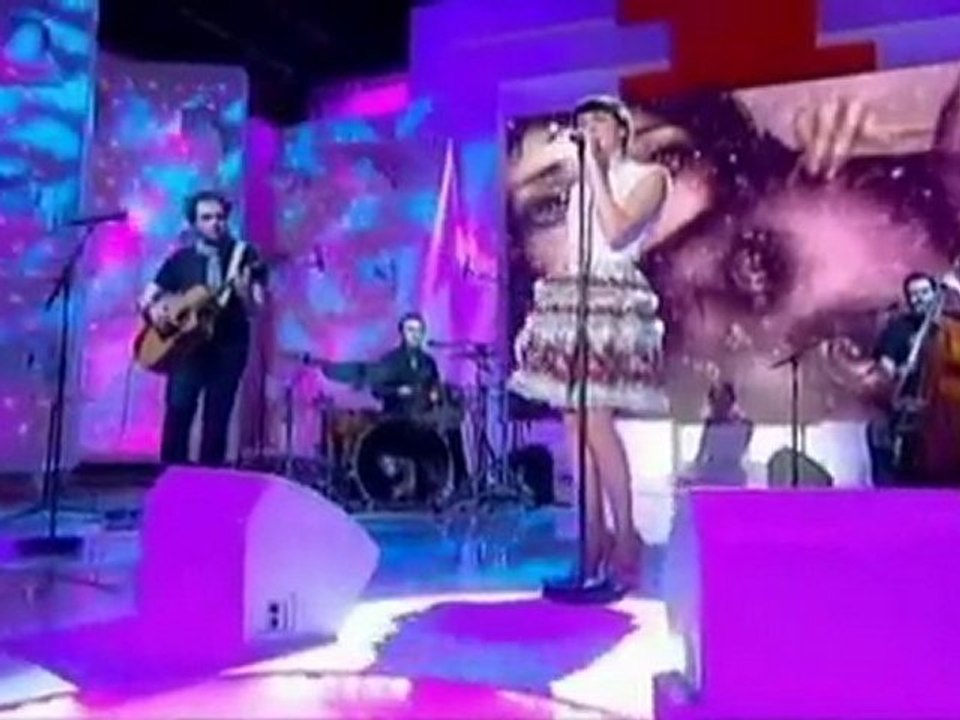 Nolwenn Leroy - Faut-il faut-il pas ? [Vivement dimanche]