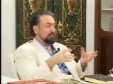 Adnan Oktar röportajı ahirete gecis