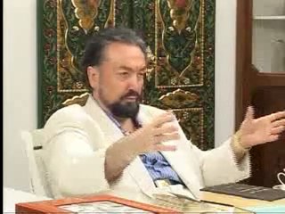 Adnan Oktar röportajı Rusya TIB