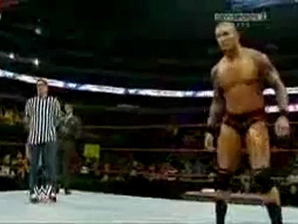 WWE RAW 12 7 09 5/10 (HQ)