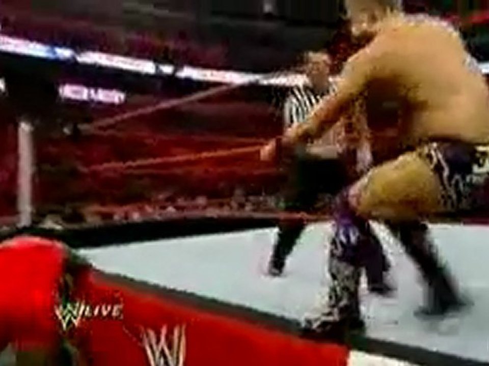 WWE RAW 12 7 09 6/10 (HQ)