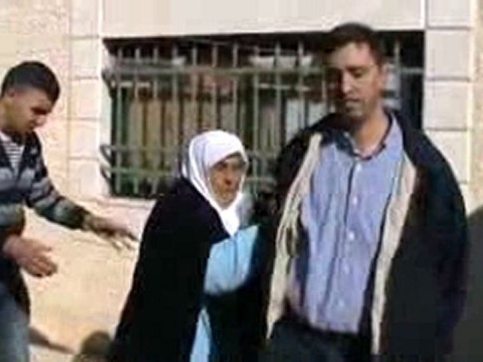 CHOQUANT_CLASH!! VOILA COMMENT ON COLONISE EN ISRAEL 1