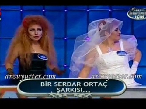 Arzu YURTER - Birimiz Hepimiz İçin - Star Tv - Bölüm -8