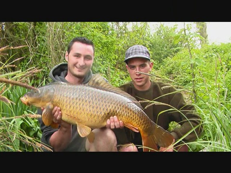 carpe saison 2009 dtf team