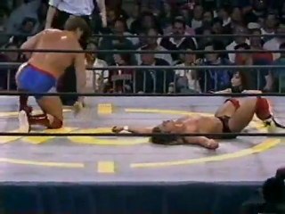 WCW Spring Stampede 1994 2/12