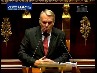 Jean-Marc Ayrault dans le débat sur l'identité nationale