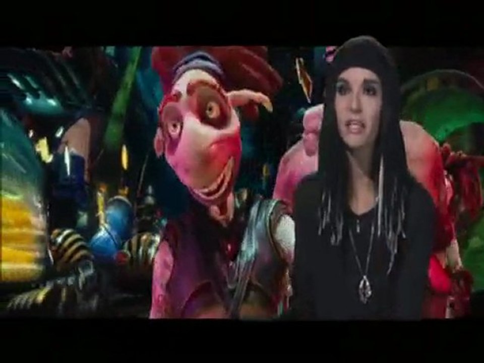 McDonald's Happy Meal Germany - Arthur 2 DVD Bill Interview