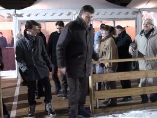 fete des lumieres à Chalon-sur-Saone