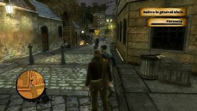 Vidéotest The saboteur [HD]