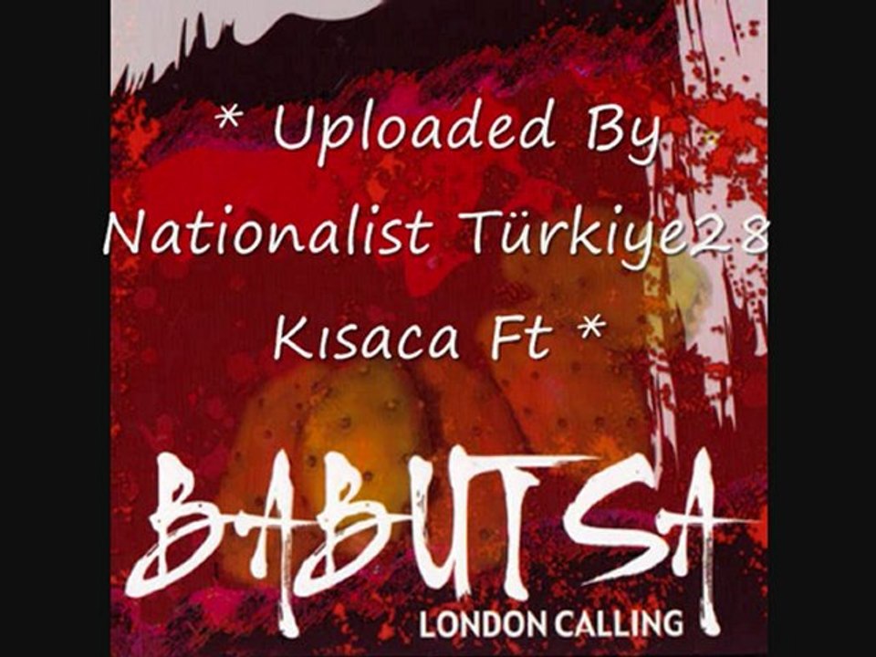 Babutsa - London Calling 2009 Albümünden Güzelim