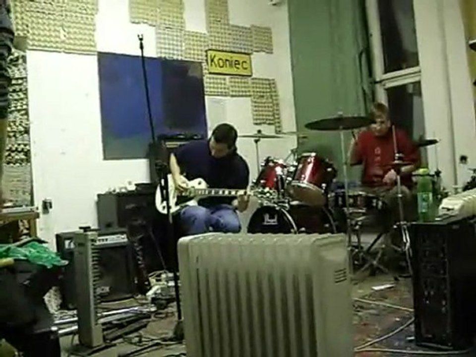 Trade Union - Rehearsal Jam