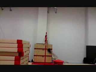 Fab disloc barre fixe