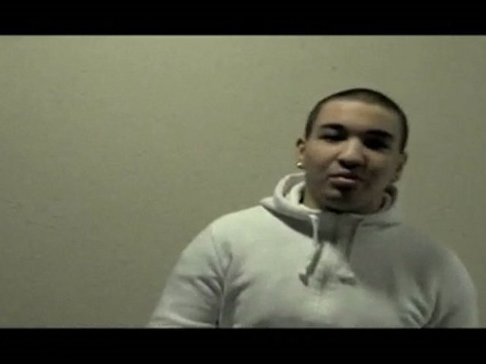 INTERVIEW & FREESTYLE STREET-ZONE PROD AVEC AMINE !