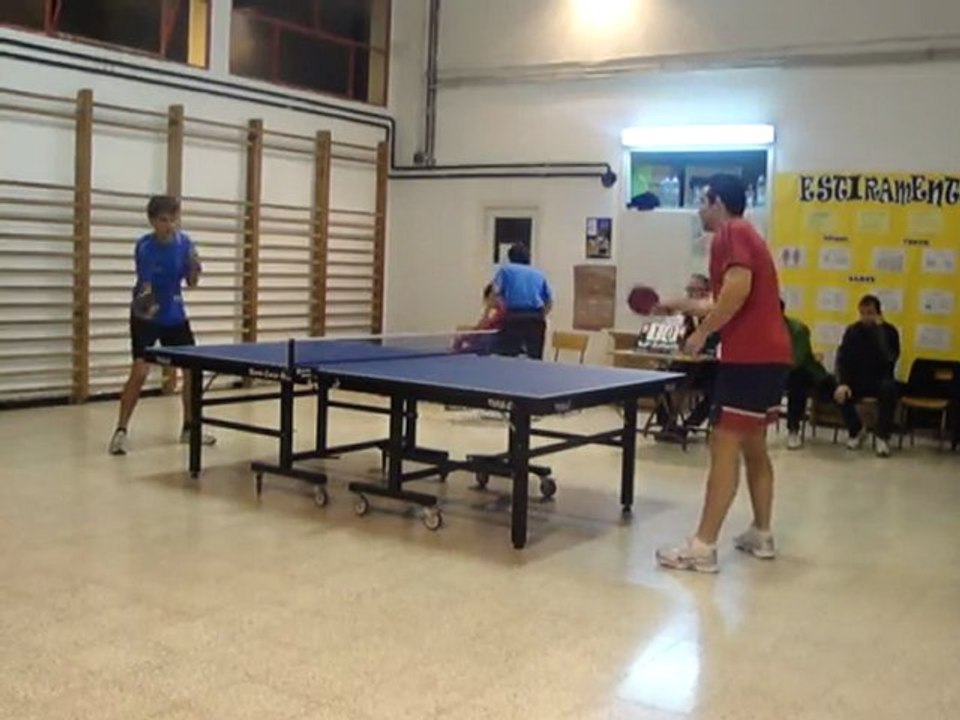 1er Partit CTT LLAGOSTERA CTT L'Albera