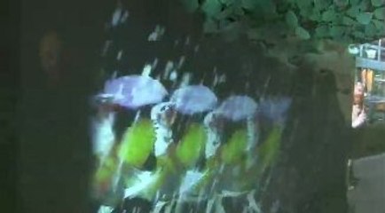 Noël 2009, le bon Marche