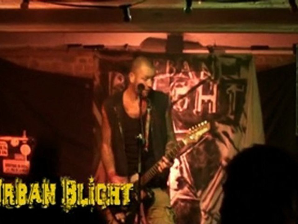 Urban Blight 2 at CCL nov 2009