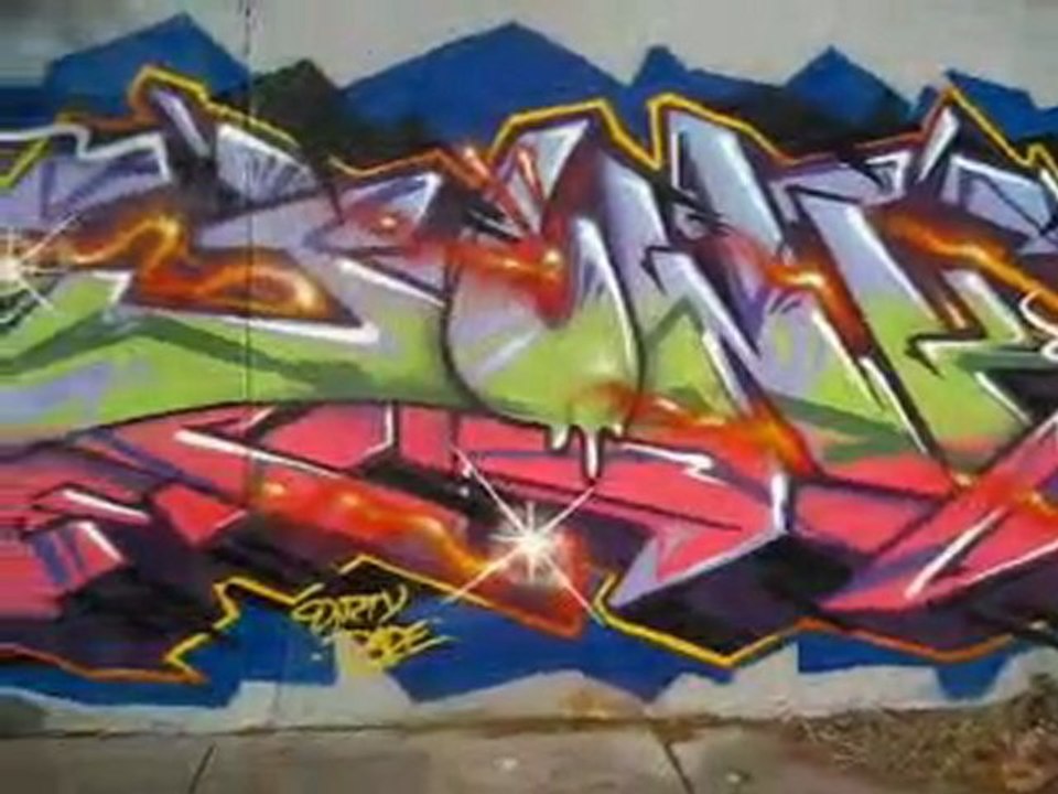 WeMerge Magazine Presents: Miami Art Basel Graffiti