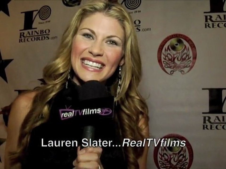 Natasha James * LA Music Awards 2009 * RealTVfilms
