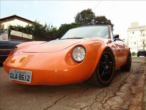 PUMA1974 Xerife Ratrod