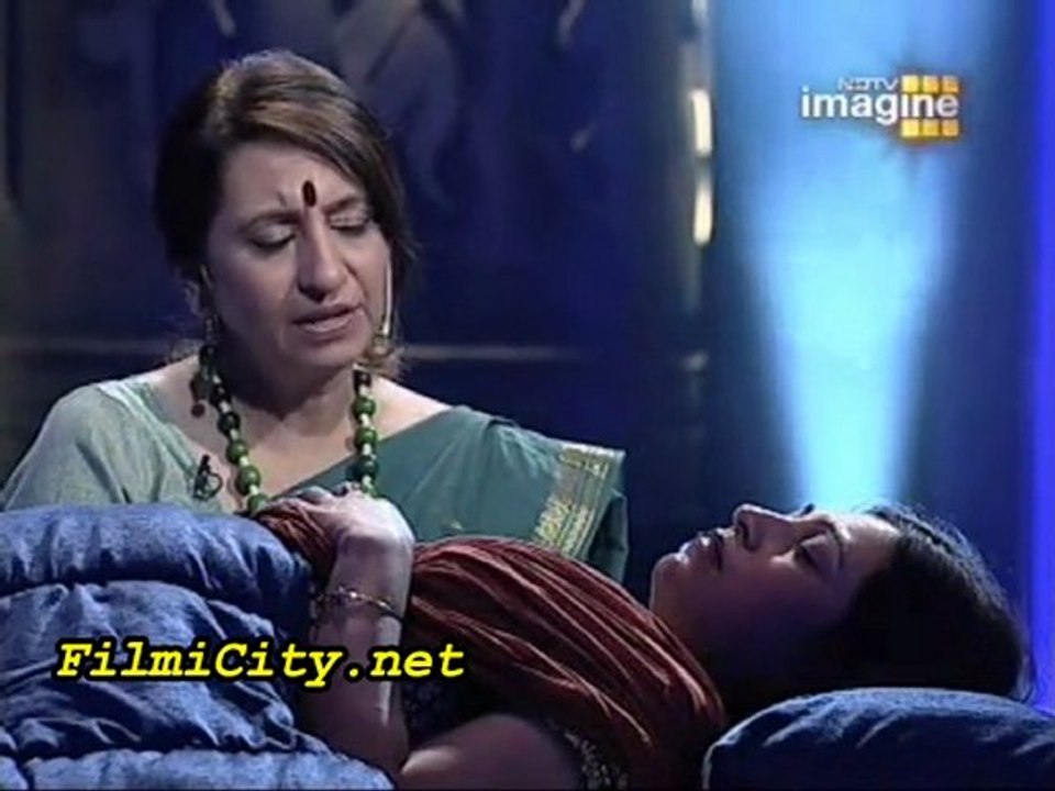 7 Dec 09 Raaz Pichhle Janam Ka pt 5