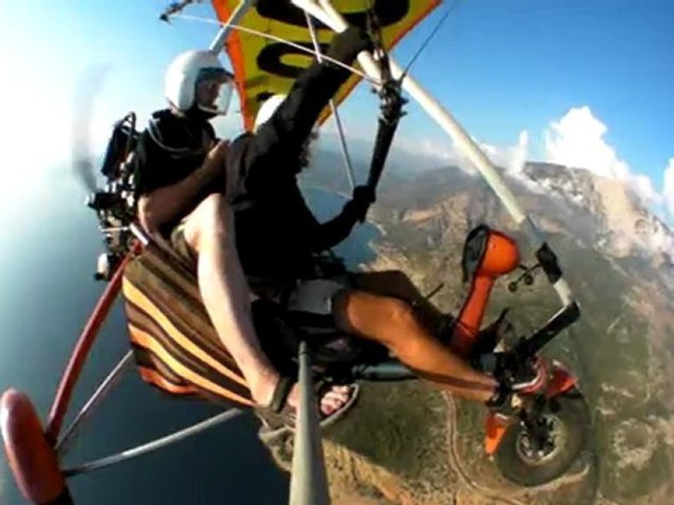 MICROLIGHT OLUDENIZ 25