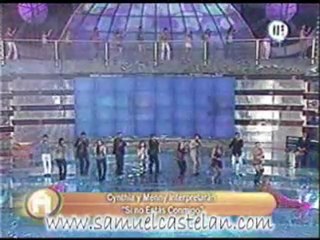 Samuel y Sebas cantarán La Chica de Humo