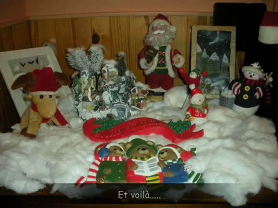 En attendant Noël.....