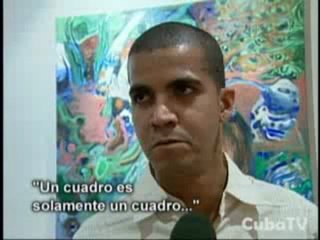 Artes plásticas en “La viña del señor”