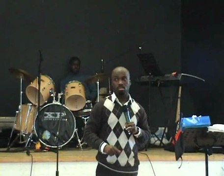 Eglise où es-tu ? (Nantes) - 1ère Partie