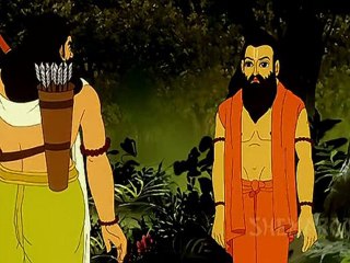 Ravana - The Great Warrior *DVD Rip* Part 1