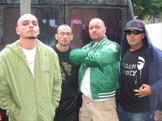 Killa Hakan Feat. Muhabbet,Ceza-Wir Spielen Dir