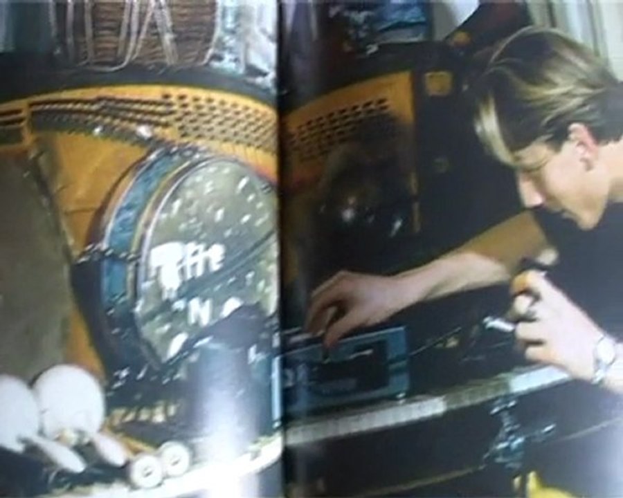 Stanislas Pont à Mousson PAMTV juillet 2009