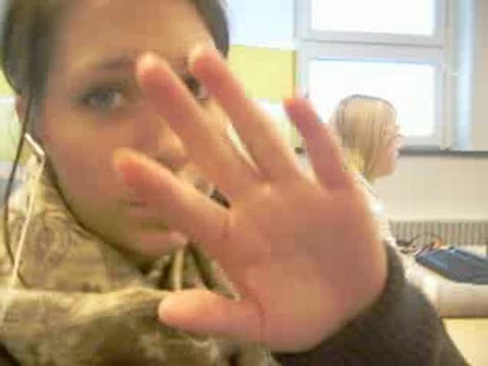 Grattis Freddy av Jacqueline och Sofie