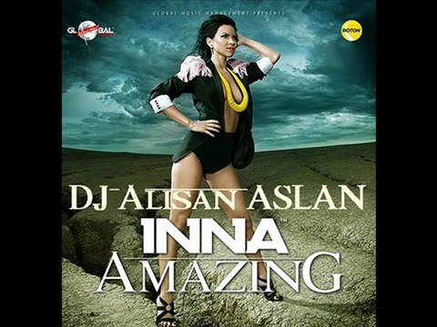 Alisan Aslan @ Inna - Amazing ' 09 ( Special )