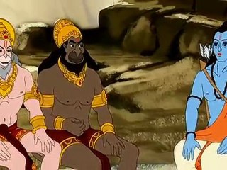 Ravana - The Great Warrior *DVD Rip* Part 3