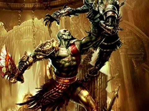 Konkurs God of War 3