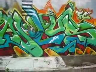 WeMerge Magazine Primary Flight Art Basel Miami Graffiti