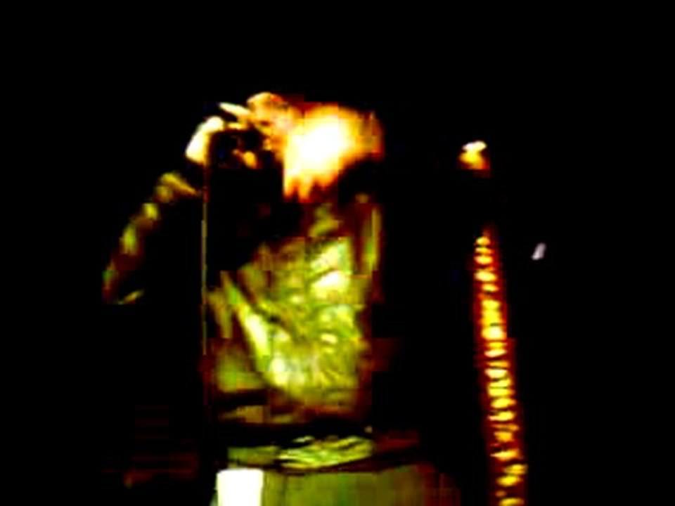 STAN ( LES AUTRES ) MIC CHECK @ SAME SAME FESTIVAL